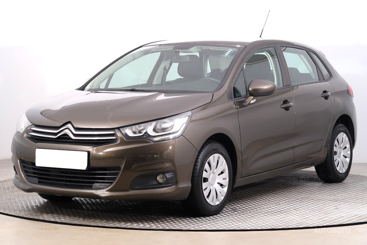 Citroën C4, 2015 - pohled č. 3