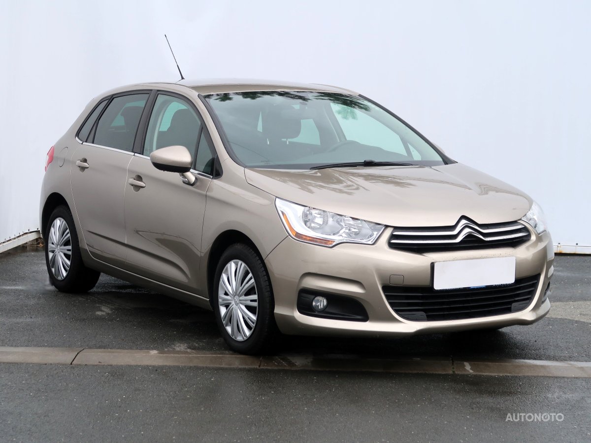 Citroën C4, 2011 - pohled č. 1