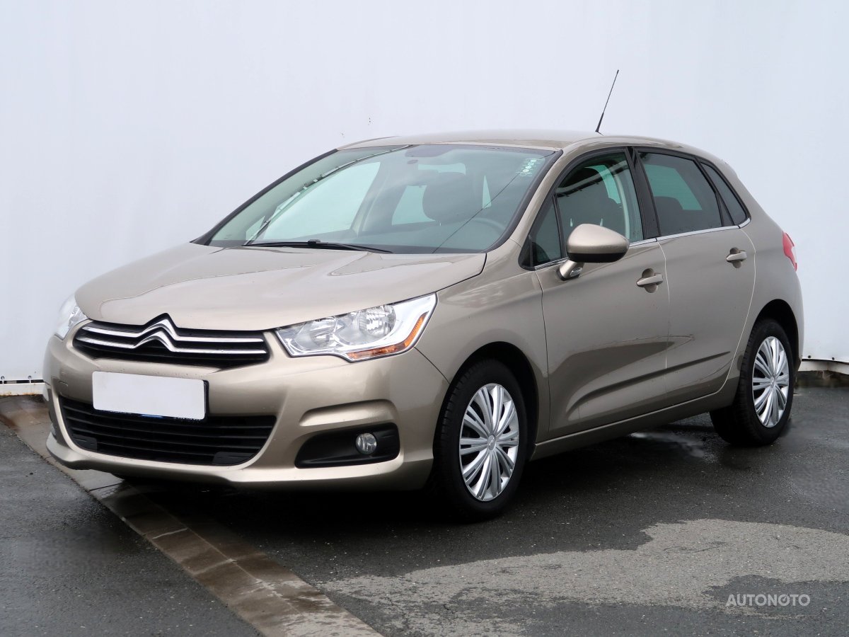 Citroën C4, 2011 - pohled č. 3