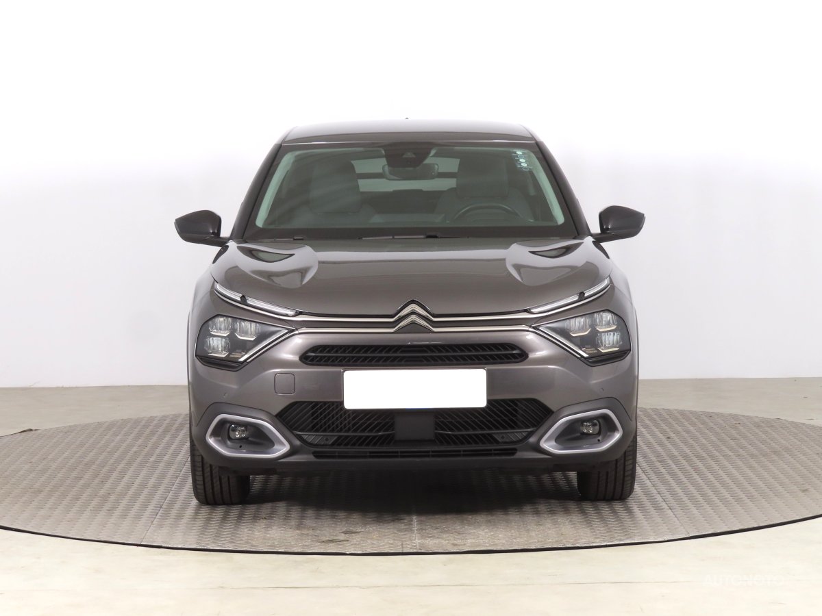 Citroën C4, 2024 - pohled č. 2