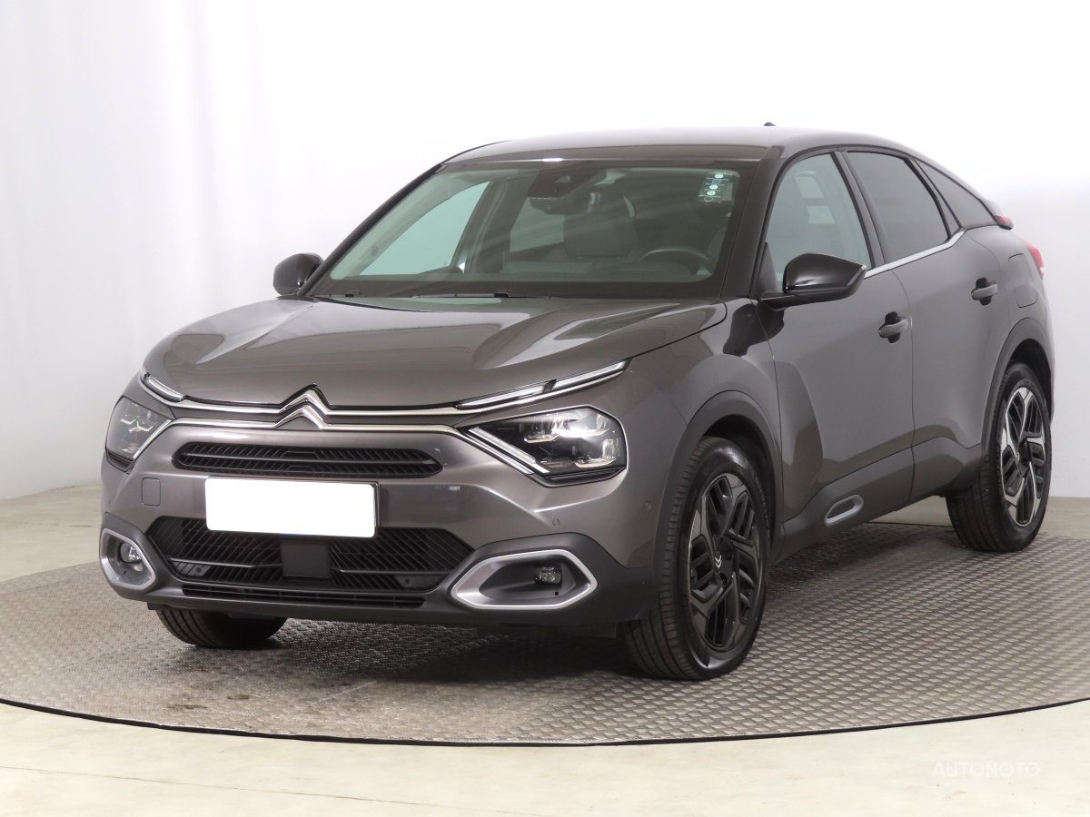 Citroën C4, 2024 - pohled č. 3