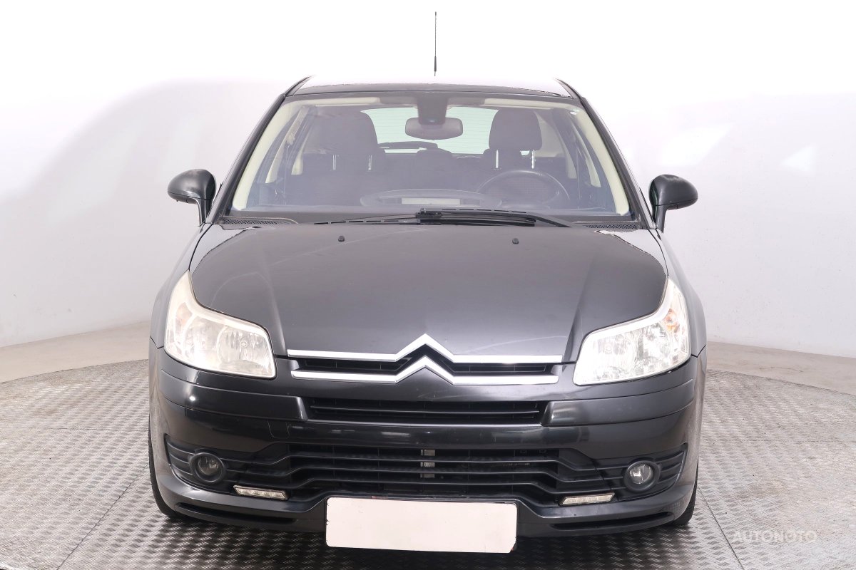 Citroën C4, 2006 - pohled č. 2