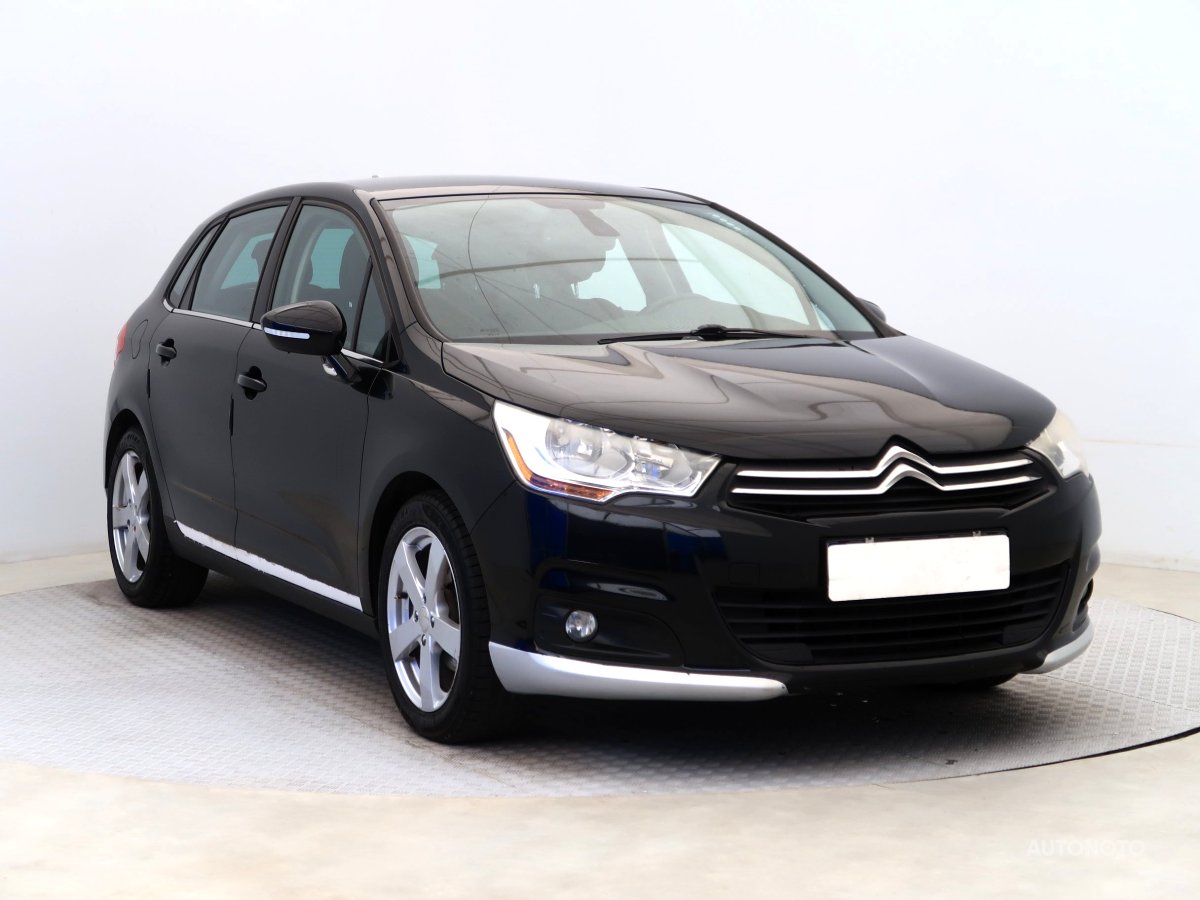 Citroën C4, 2013 - pohled č. 1