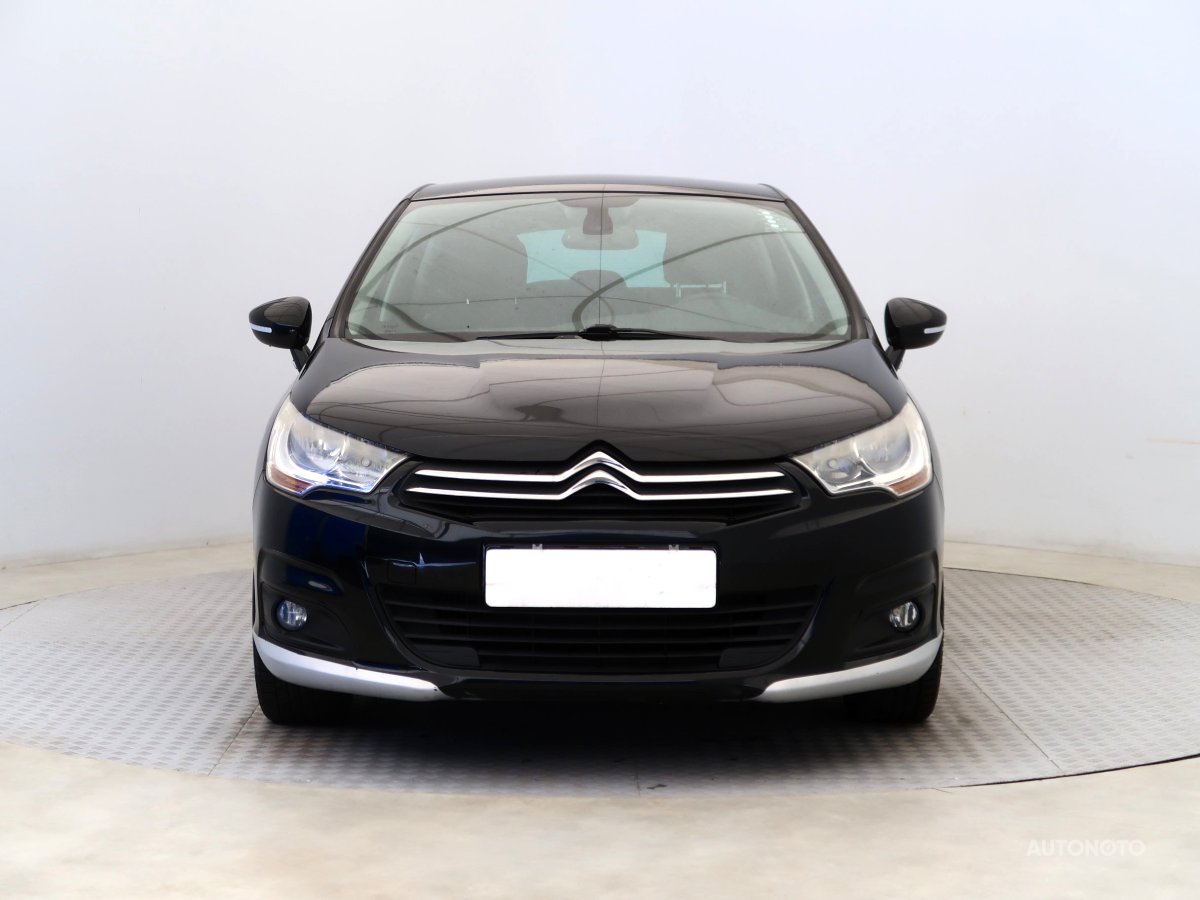 Citroën C4, 2013 - pohled č. 2