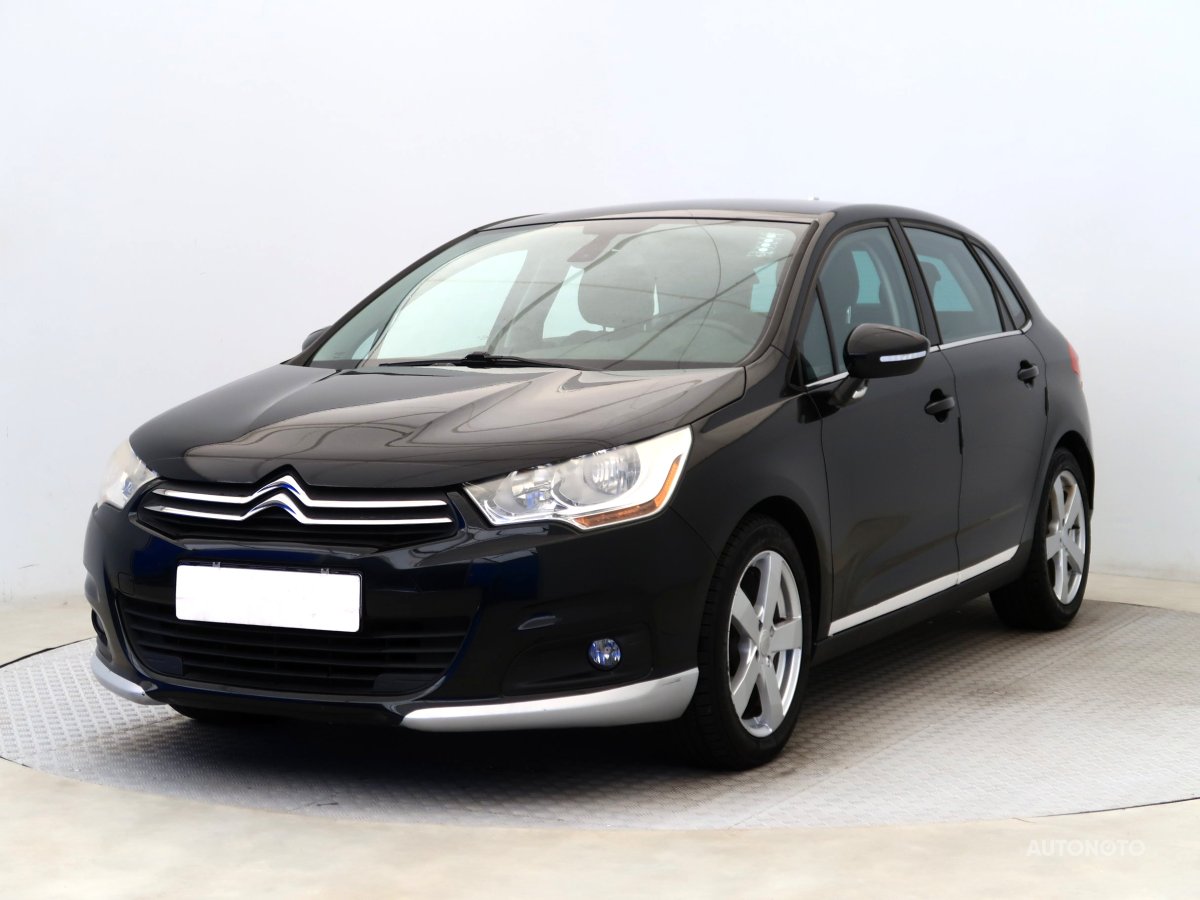 Citroën C4, 2013 - pohled č. 3