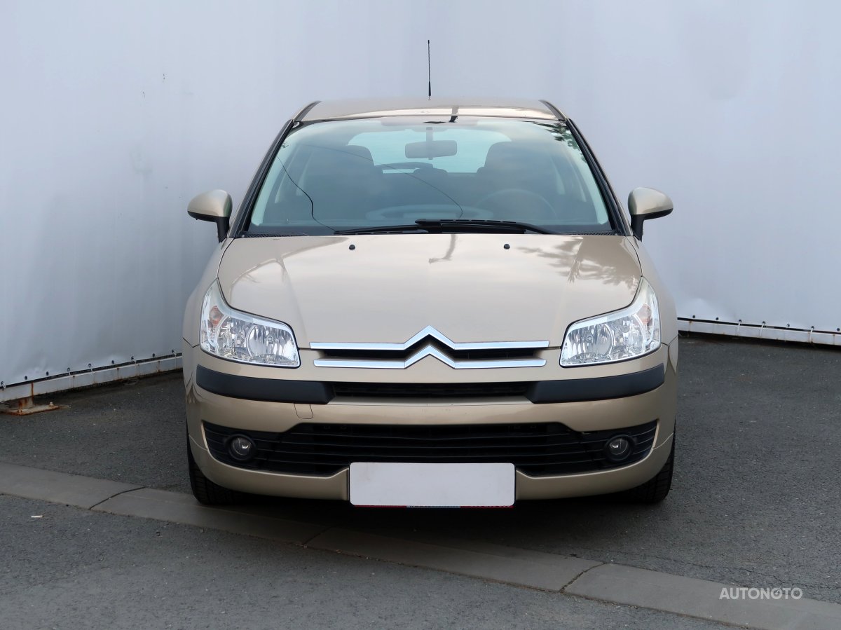 Citroën C4, 2007 - pohled č. 2