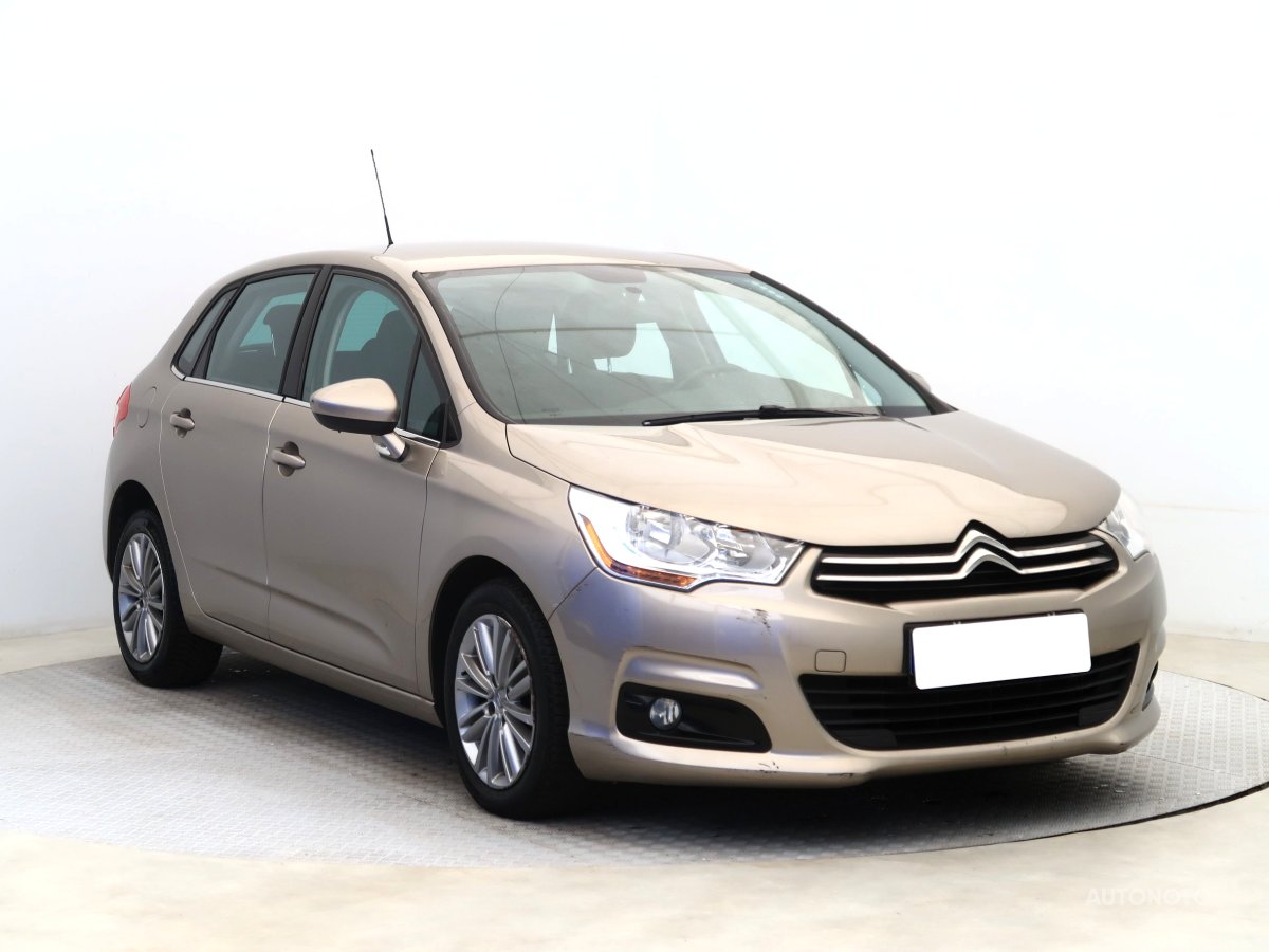 Citroën C4, 2013 - pohled č. 1