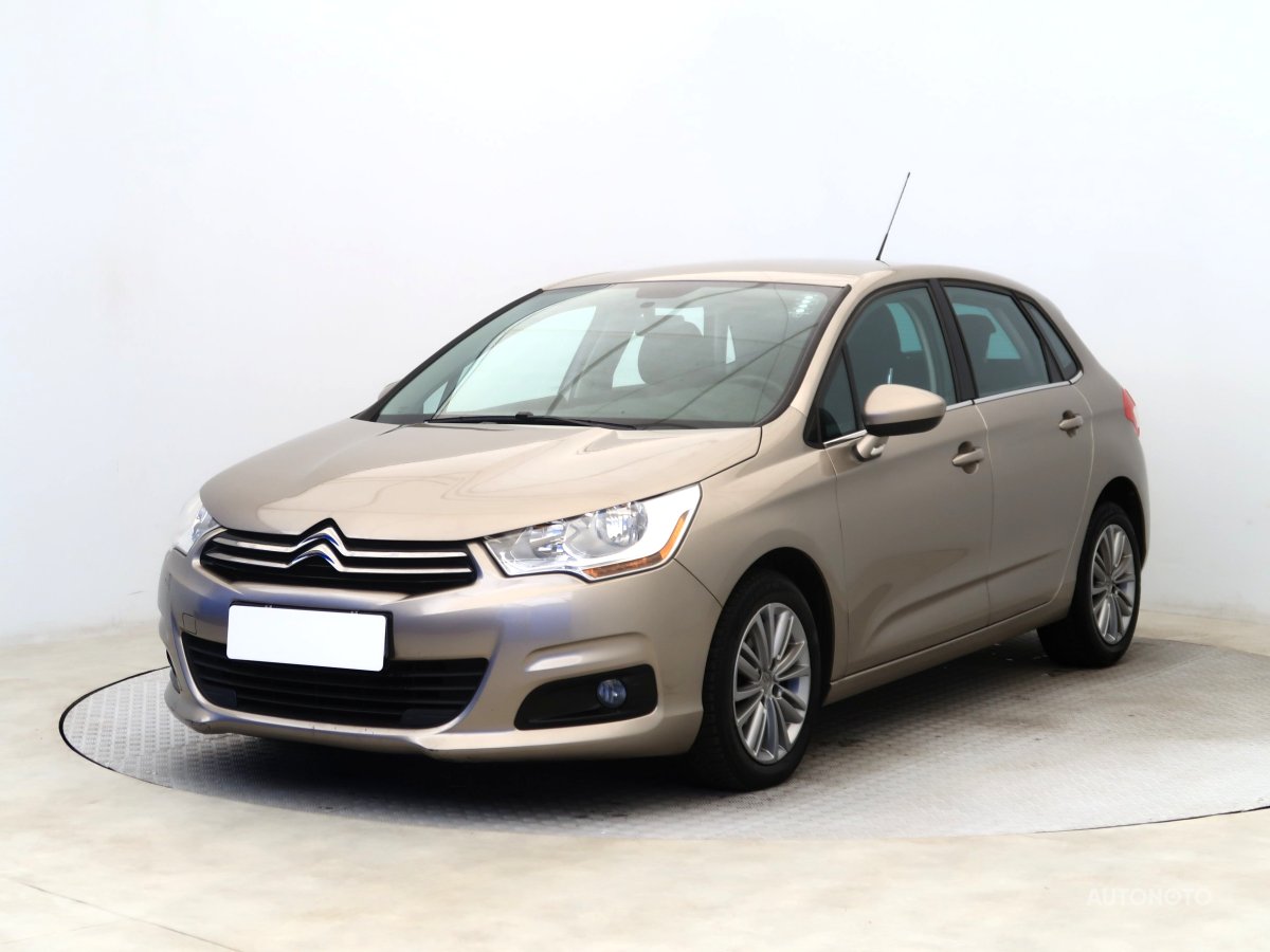 Citroën C4, 2013 - pohled č. 3