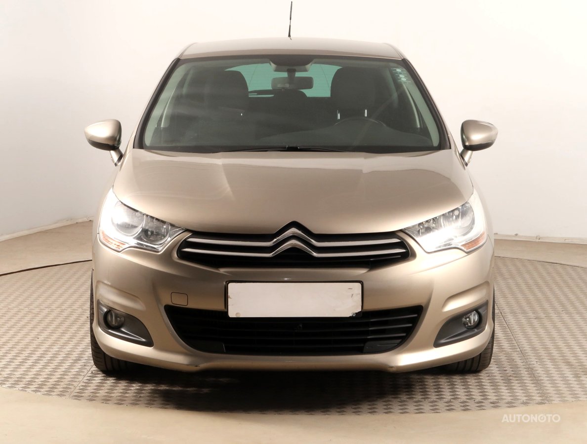 Citroën C4, 2012 - pohled č. 2