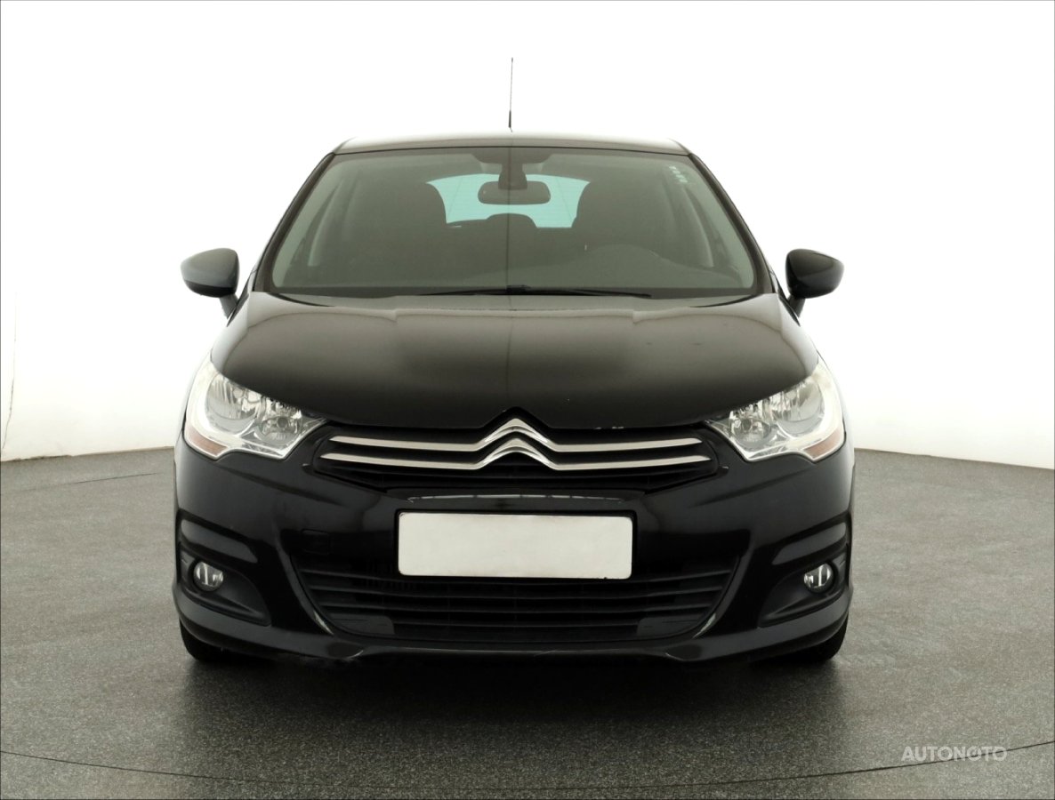 Citroën C4, 2013 - pohled č. 2