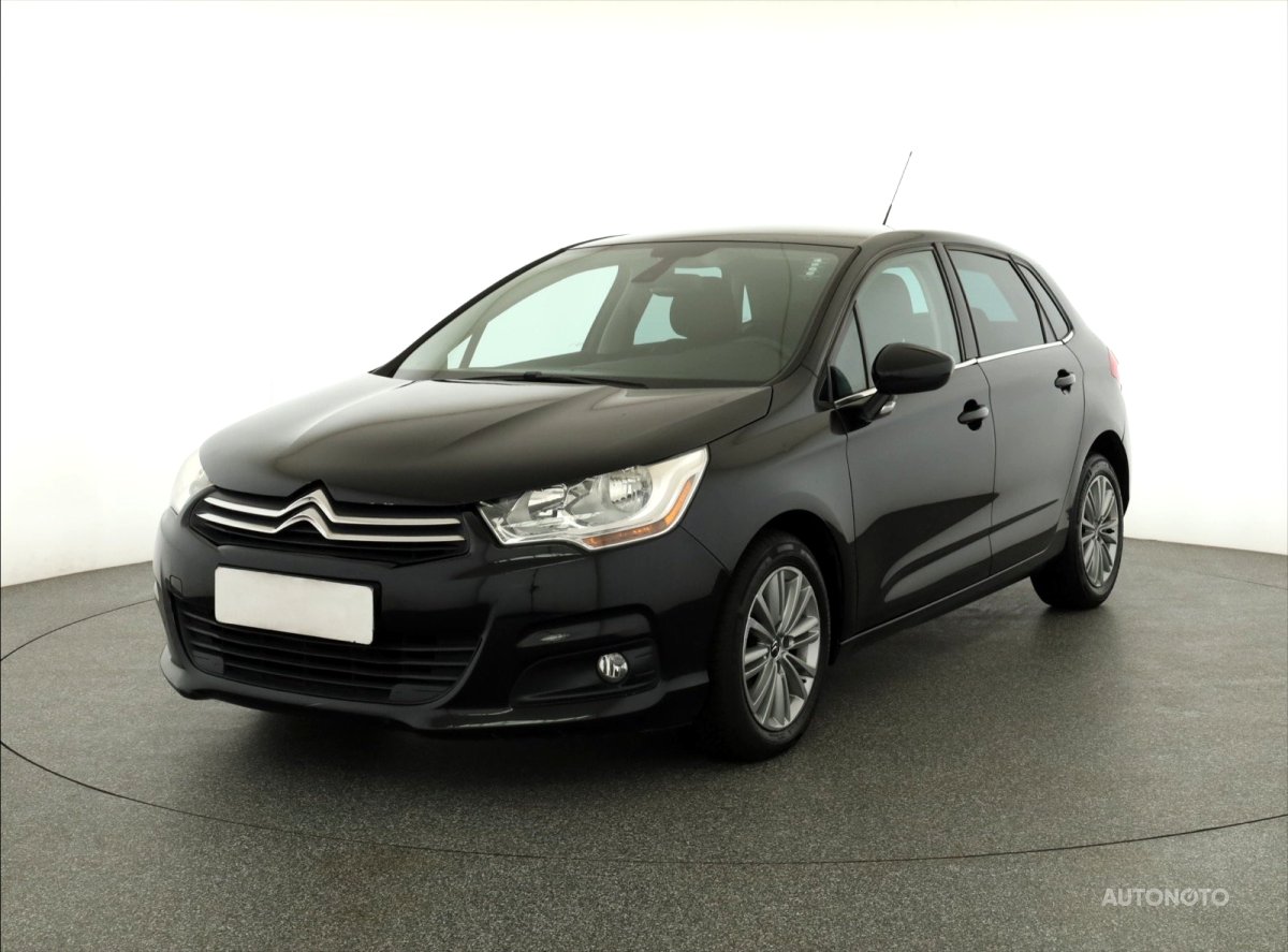 Citroën C4, 2013 - pohled č. 3