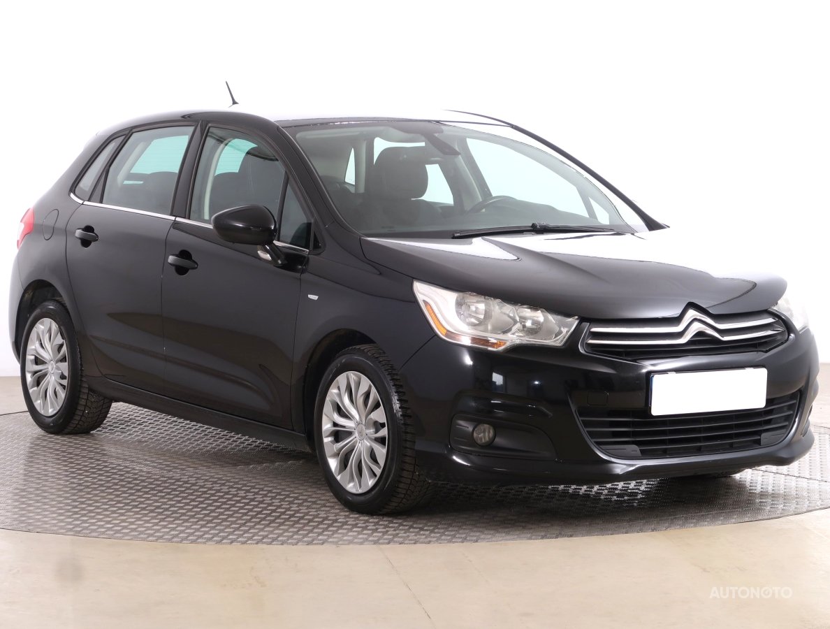 Citroën C4, 2012 - pohled č. 1