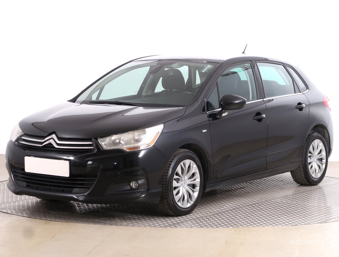 Citroën C4, 2012 - pohled č. 3