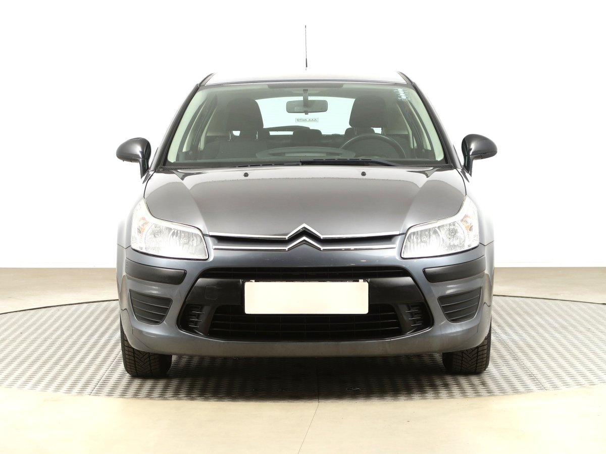Citroën C4, 2009 - pohled č. 2