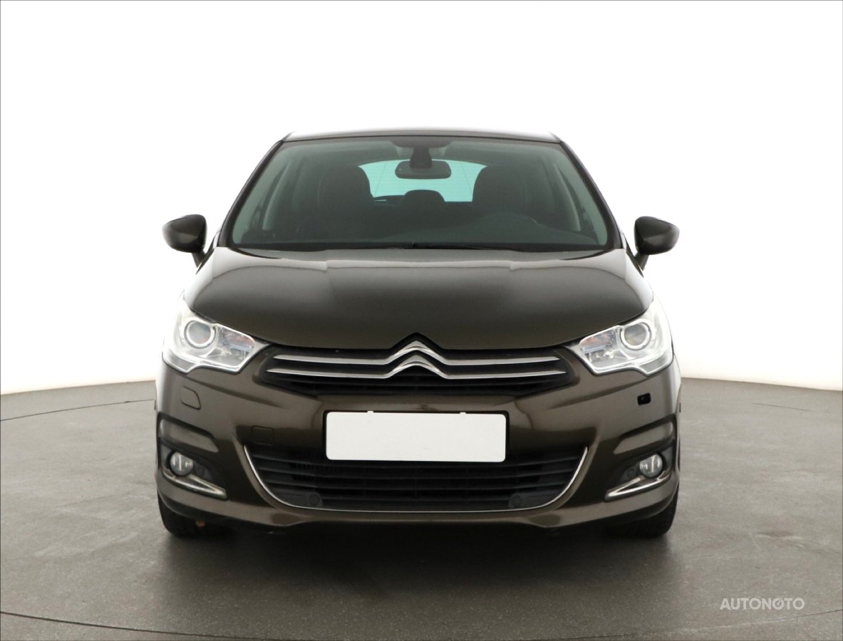 Citroën C4, 2012 - pohled č. 2