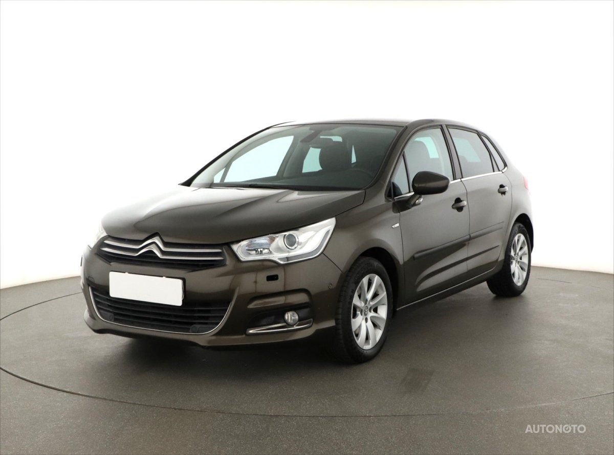 Citroën C4, 2012 - pohled č. 3