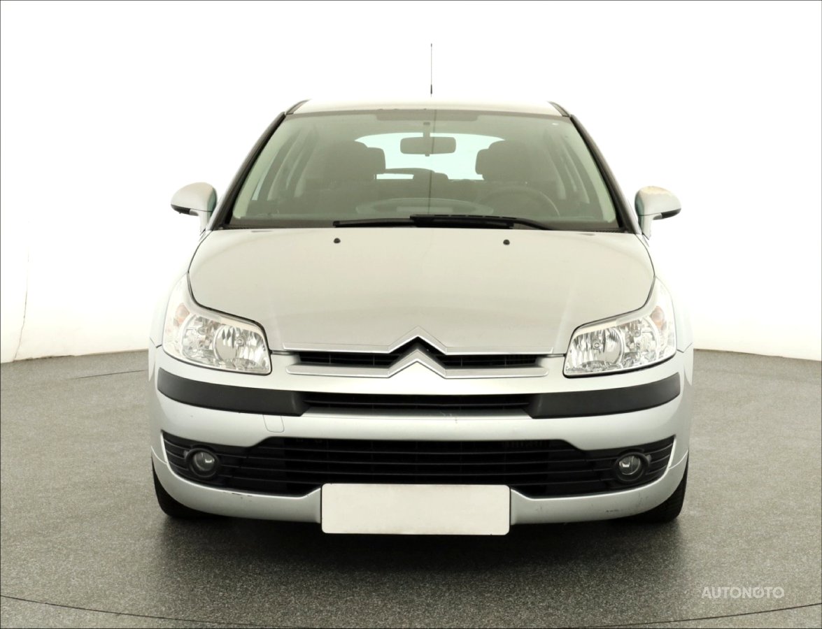 Citroën C4, 2006 - pohled č. 2