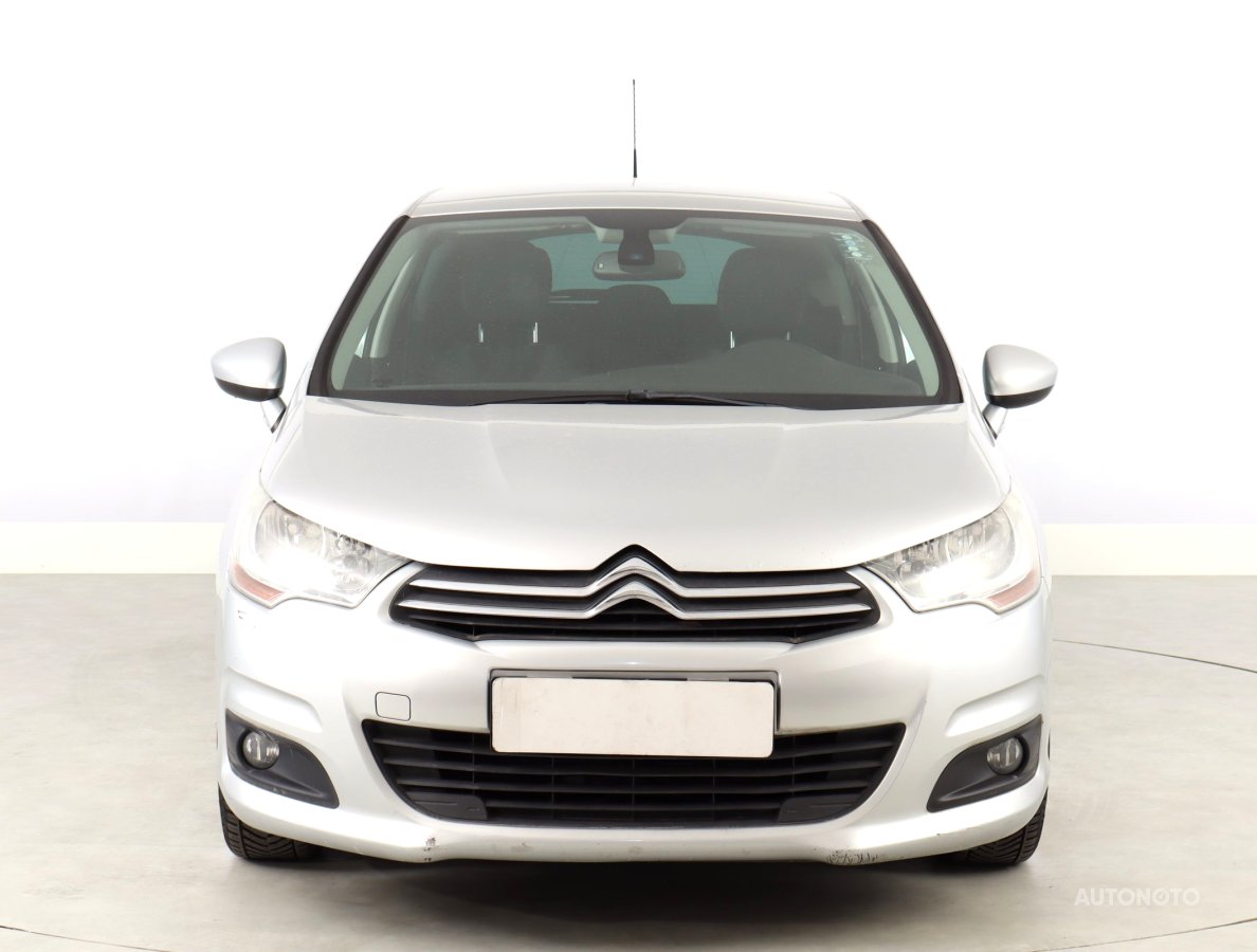 Citroën C4, 2011 - pohled č. 2