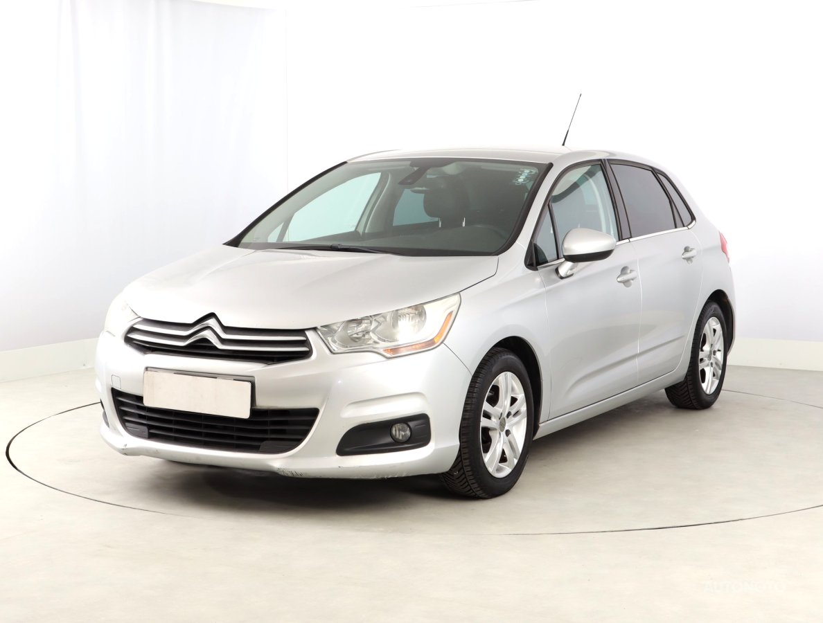 Citroën C4, 2011 - pohled č. 3