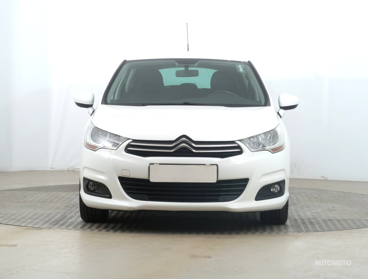Citroën C4, 2012 - pohled č. 2