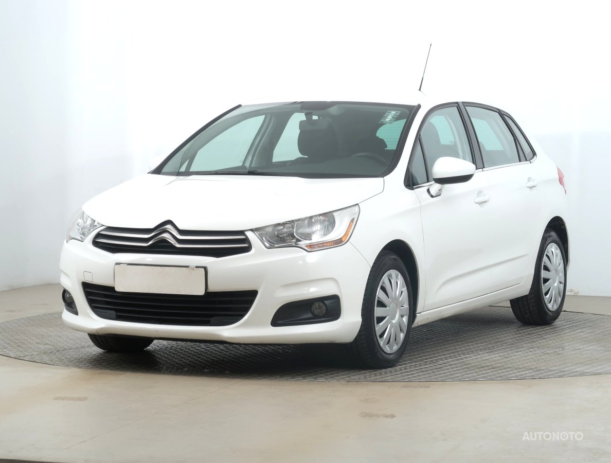 Citroën C4, 2012 - pohled č. 3