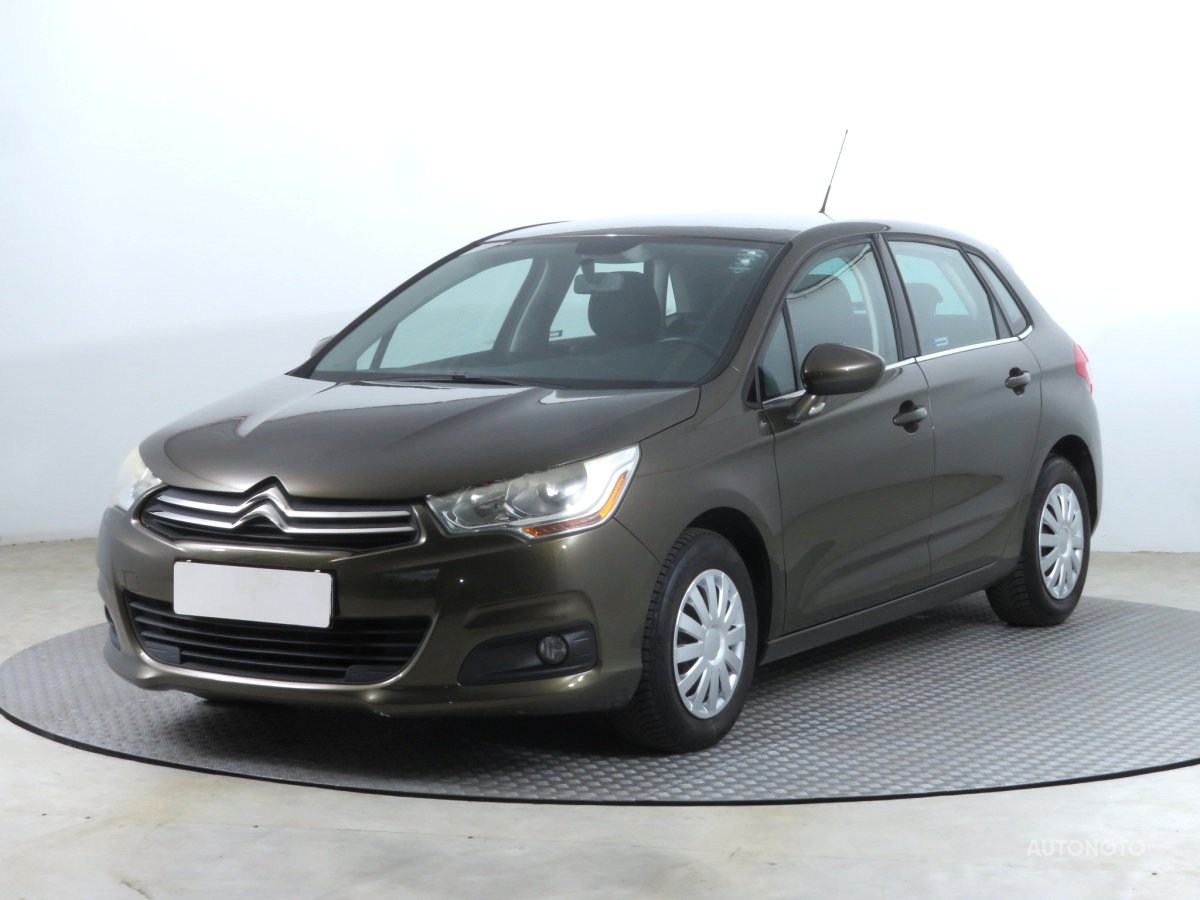 Citroën C4, 2013 - pohled č. 3