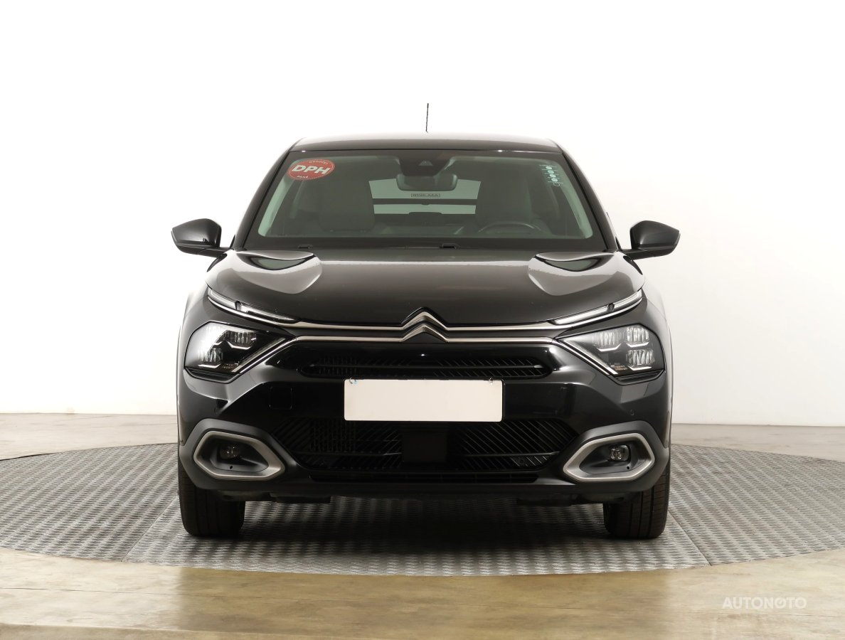 Citroën C4, 2022 - pohled č. 2
