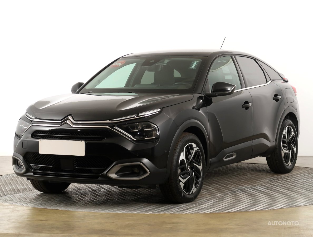 Citroën C4, 2022 - pohled č. 3