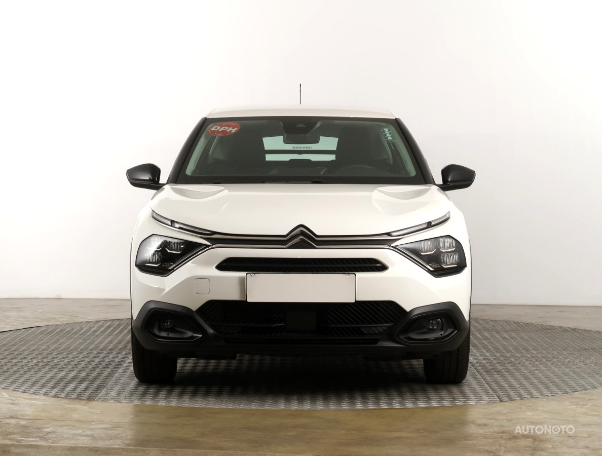 Citroën C4, 2023 - pohled č. 2