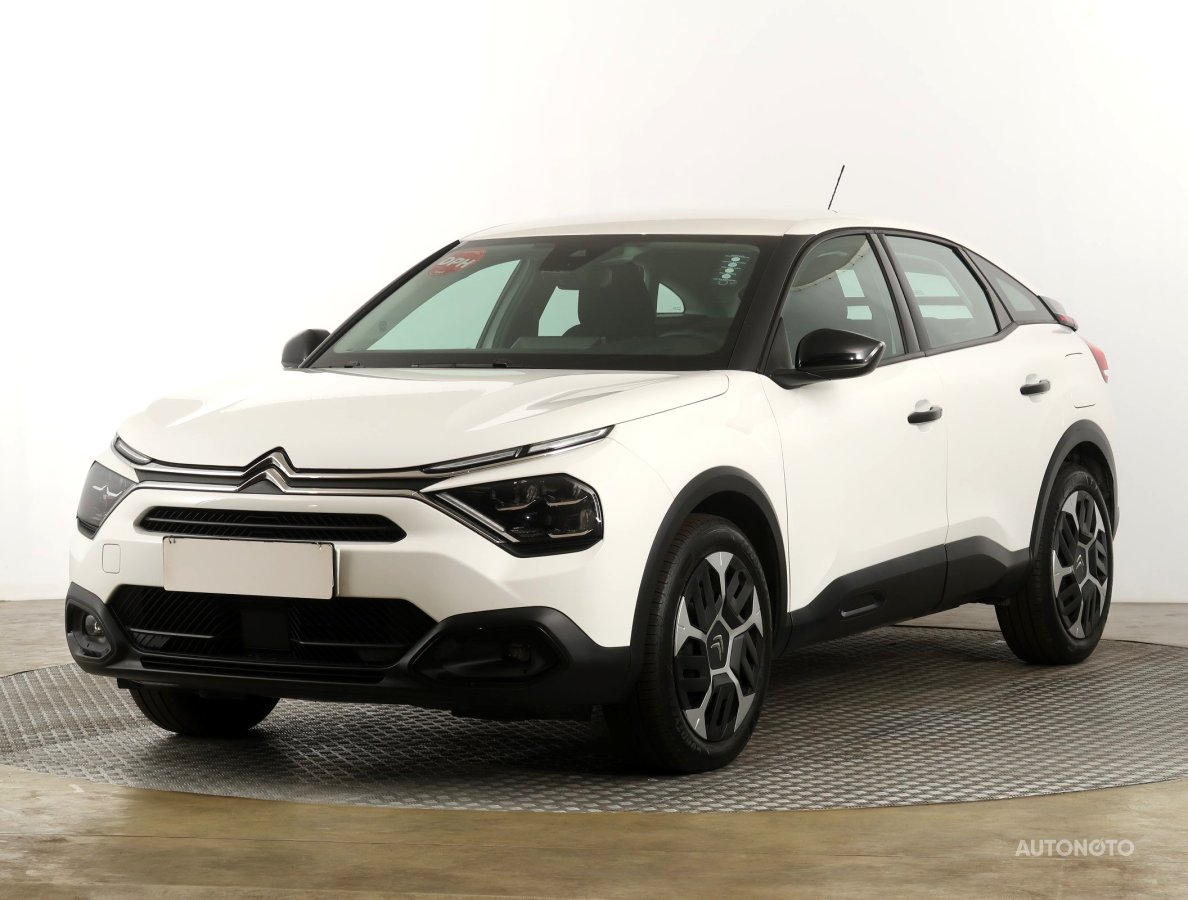 Citroën C4, 2023 - pohled č. 3