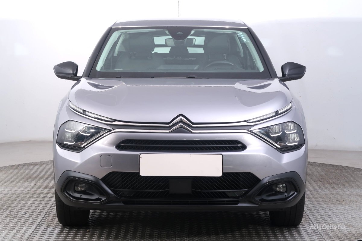 Citroën C4, 2021 - pohled č. 2