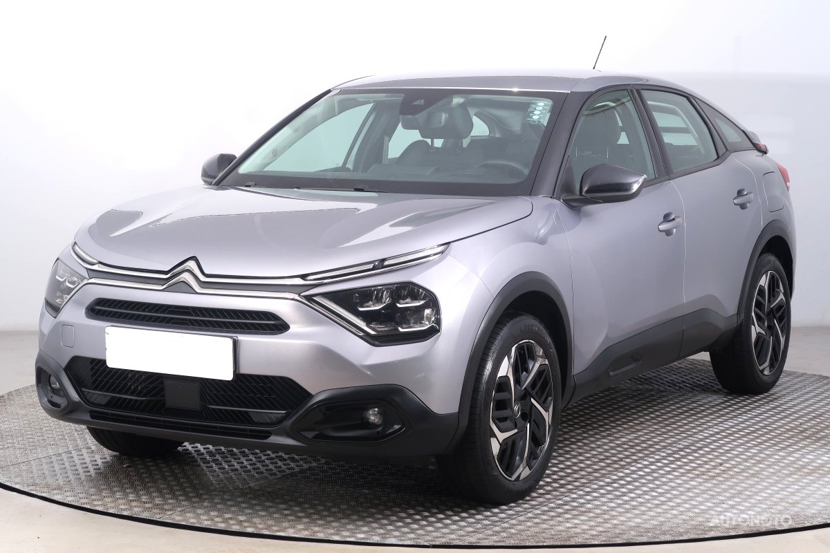 Citroën C4, 2021 - pohled č. 3