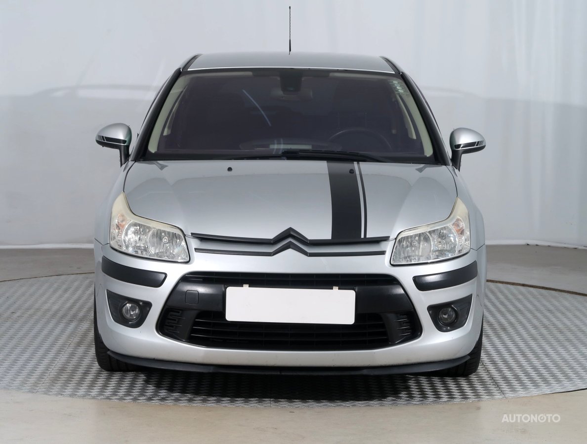 Citroën C4, 2008 - pohled č. 2