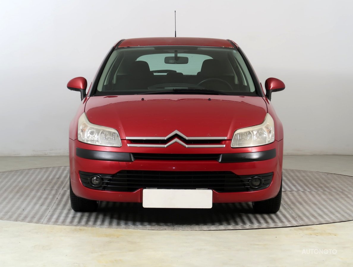 Citroën C4, 2008 - pohled č. 2