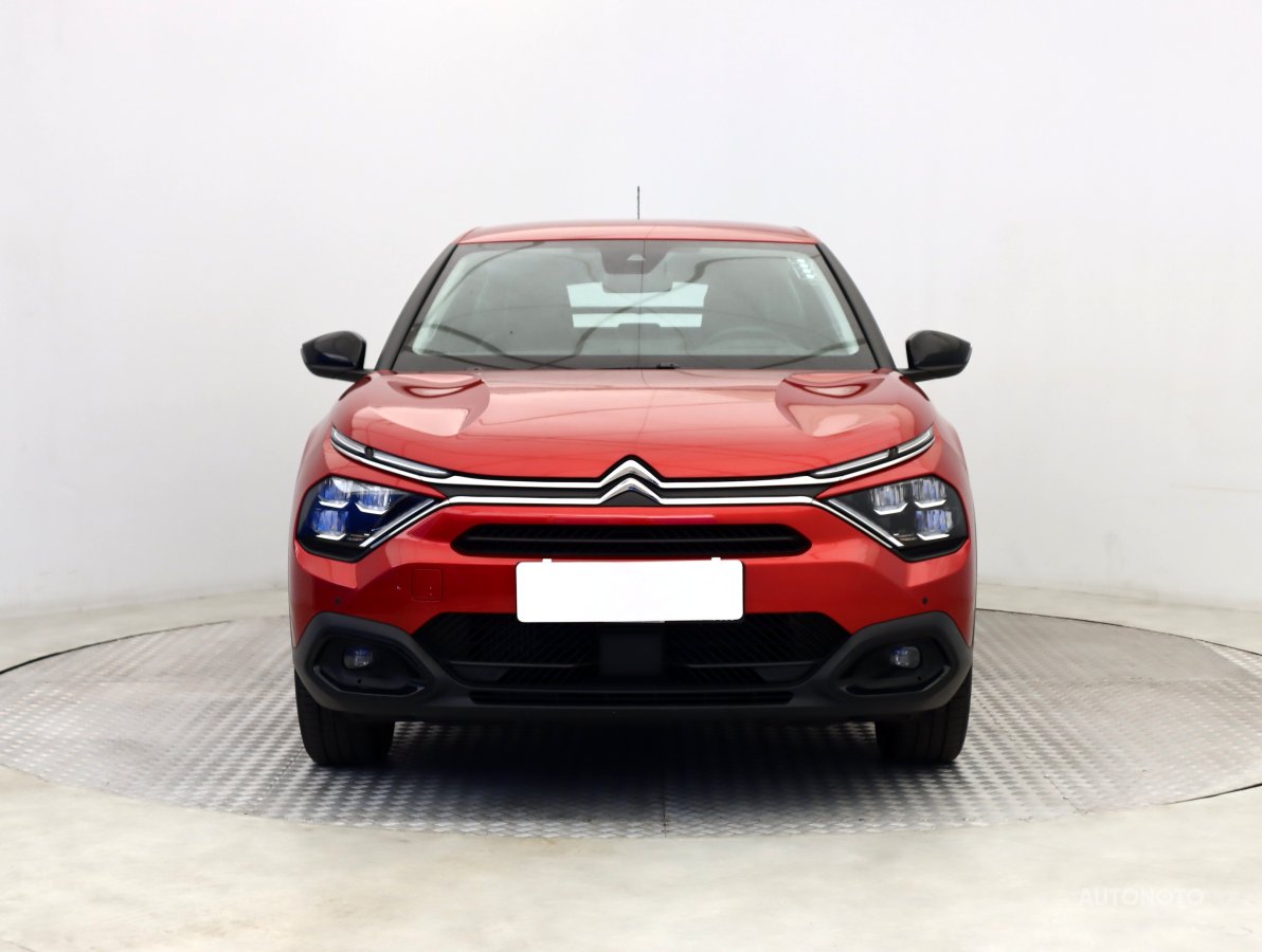 Citroën C4, 2023 - pohled č. 2