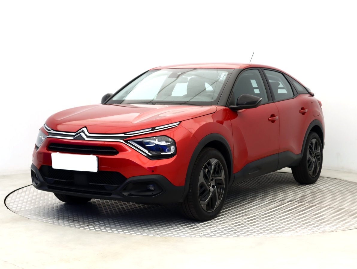Citroën C4, 2023 - pohled č. 3