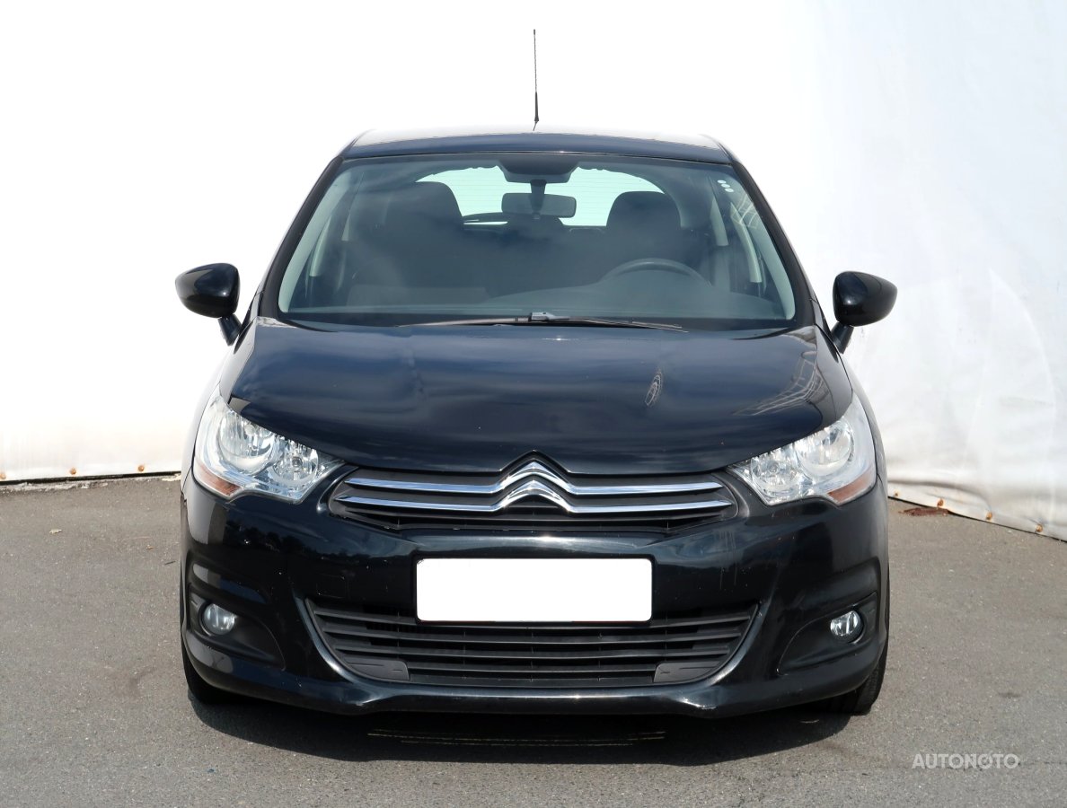 Citroën C4, 2011 - pohled č. 2