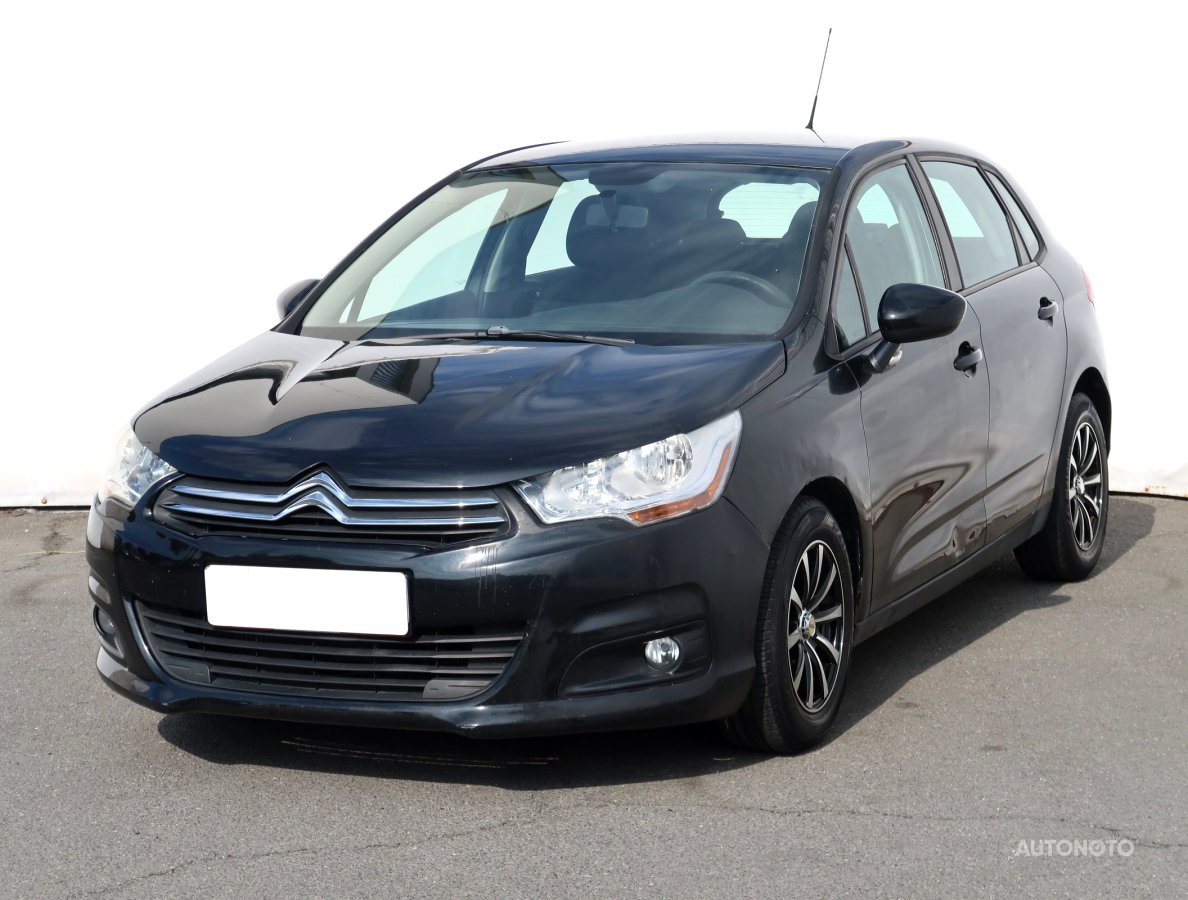 Citroën C4, 2011 - pohled č. 3