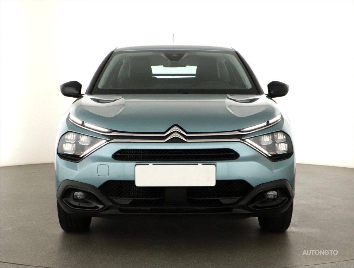 Citroën C4, 2021 - pohled č. 2