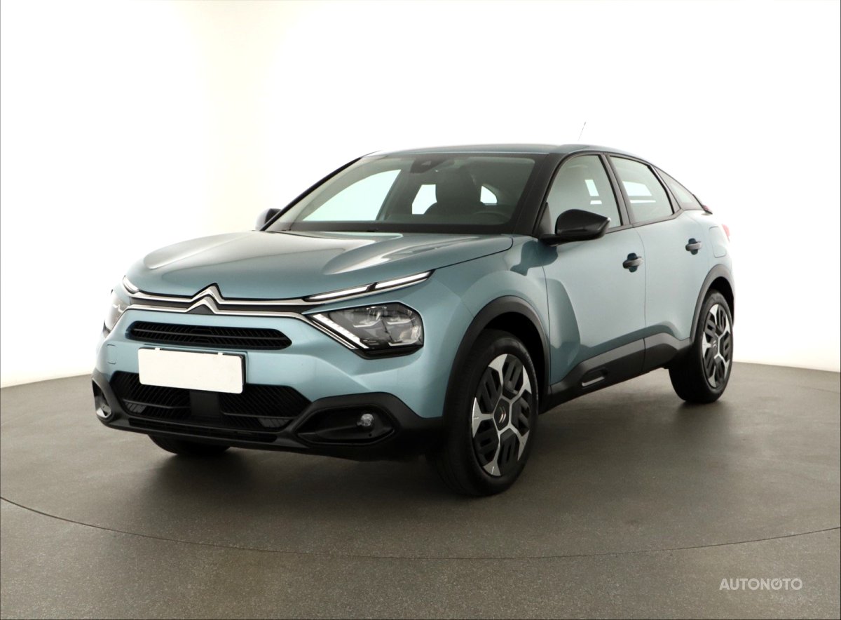 Citroën C4, 2021 - pohled č. 3