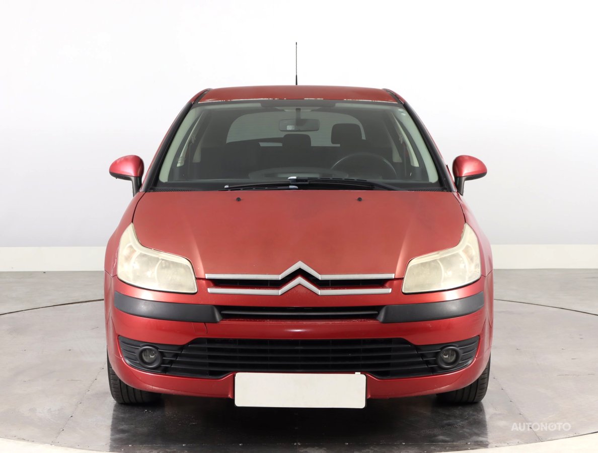 Citroën C4, 2008 - pohled č. 2