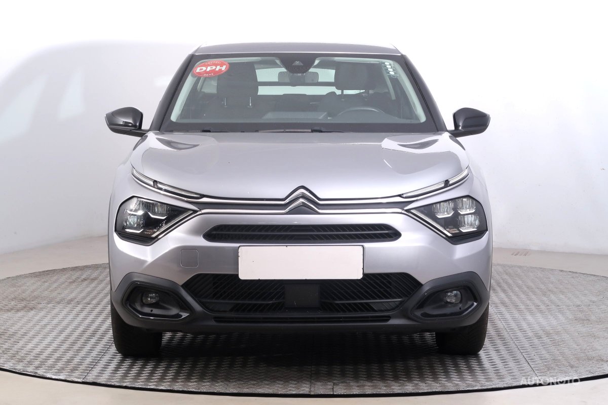 Citroën C4, 2021 - pohled č. 2