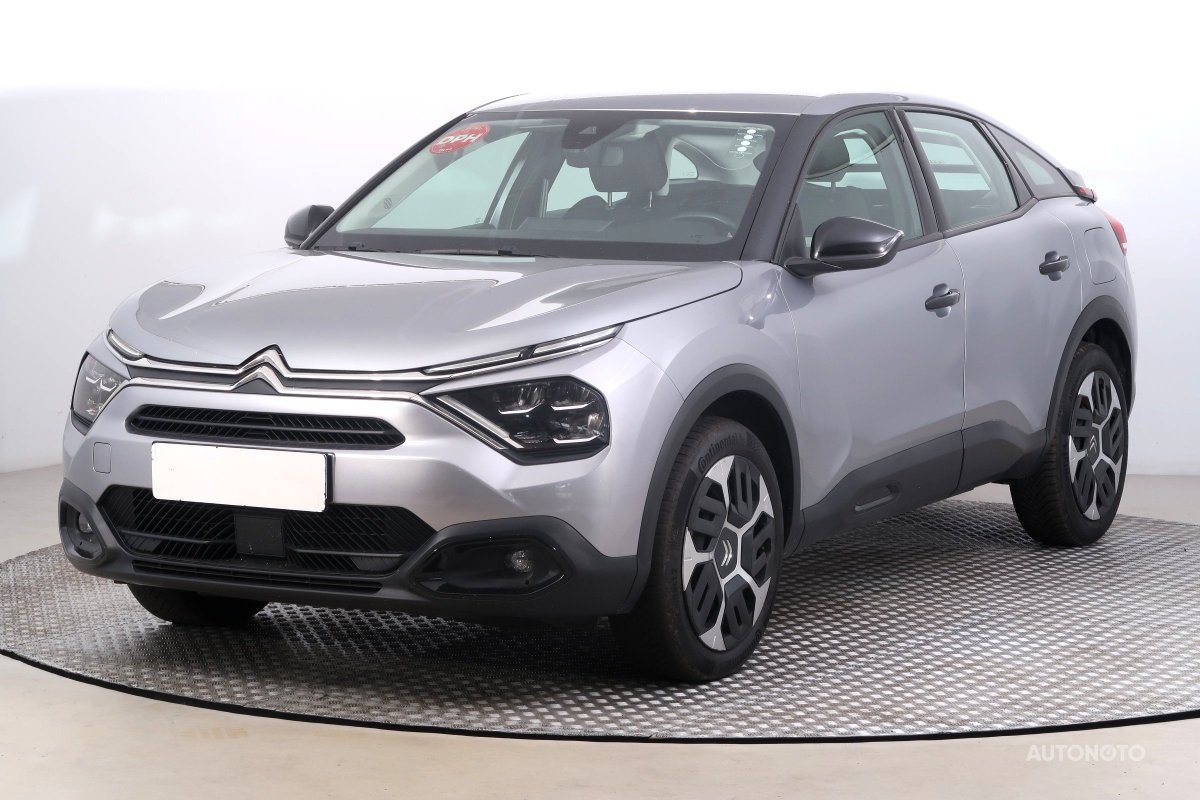 Citroën C4, 2021 - pohled č. 3