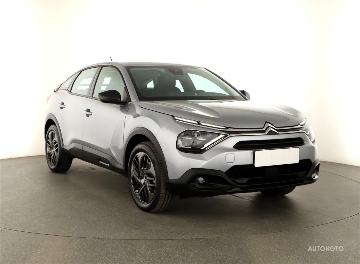 Citroën C4, 2024 - celkový pohled