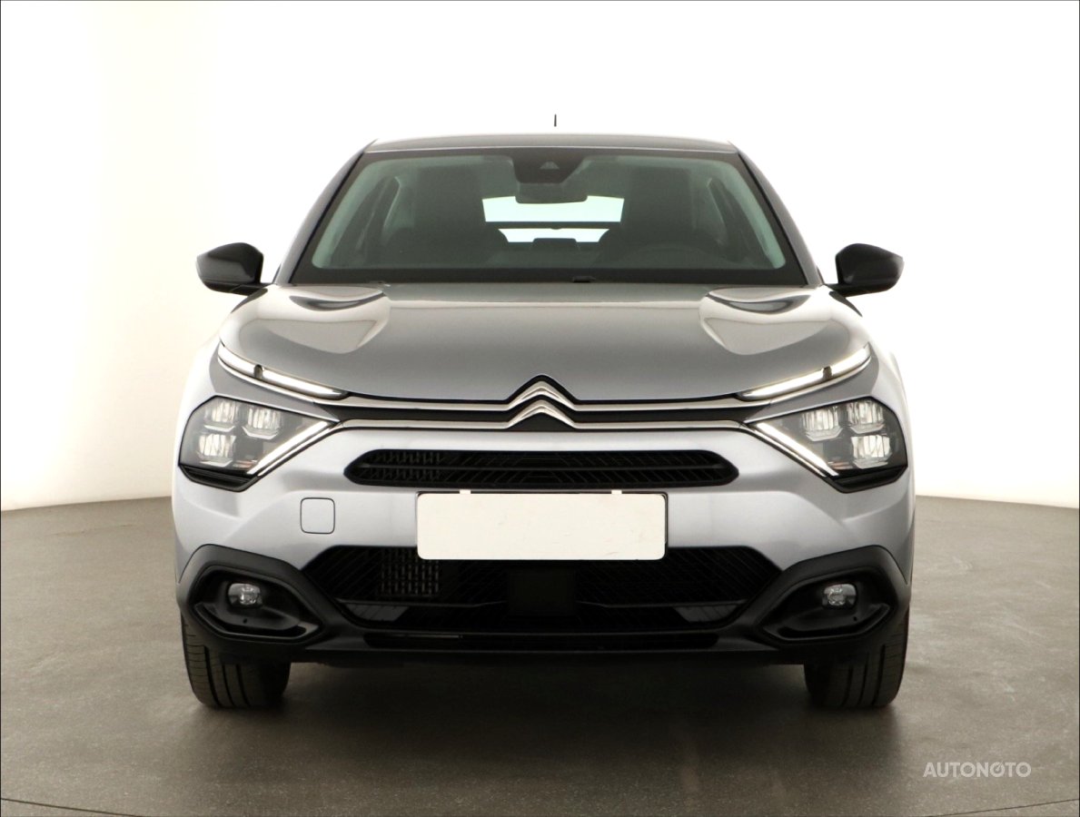 Citroën C4, 2024 - pohled č. 2