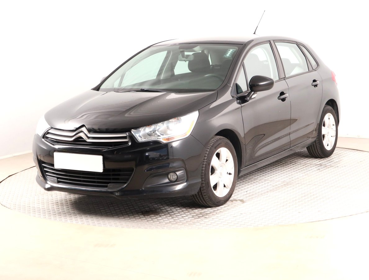 Citroën C4, 2013 - pohled č. 3