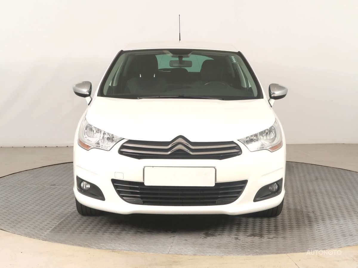 Citroën C4, 2014 - pohled č. 2