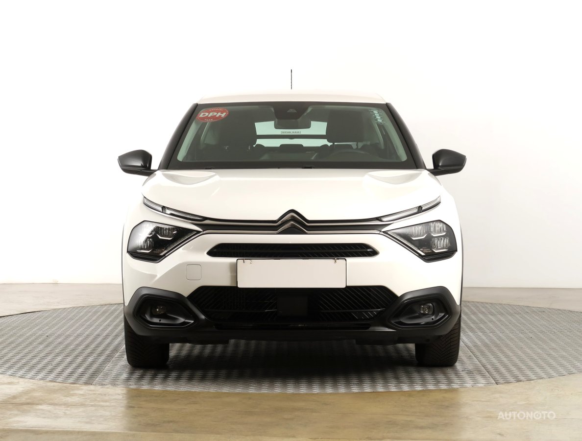 Citroën C4, 2023 - pohled č. 2