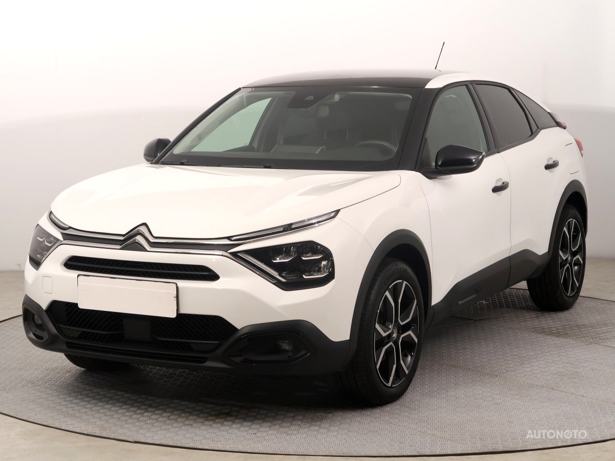 Citroën C4, 2021 - pohled č. 3