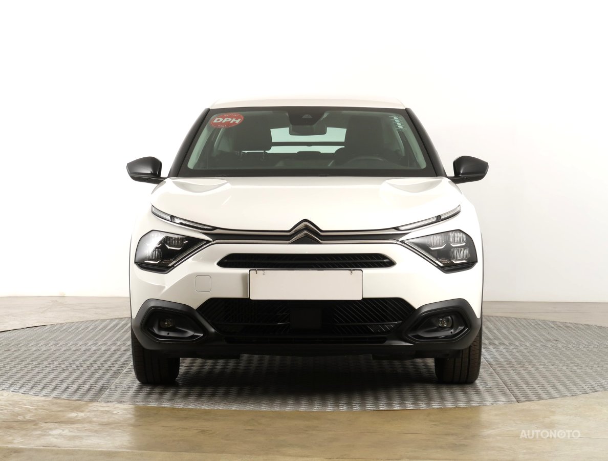 Citroën C4, 2023 - pohled č. 2